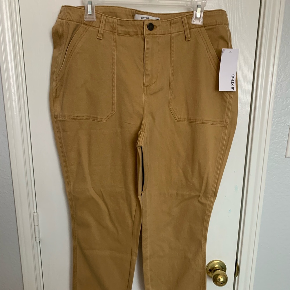 Chino pants